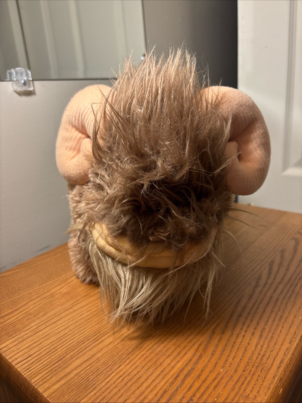 Star Wars plush sand people bantha